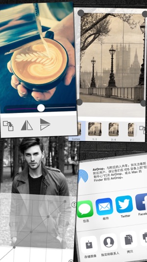 Black & White / Retro Photo Editor(圖5)-速報App