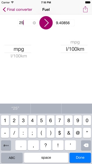 Final converter Lite(圖3)-速報App