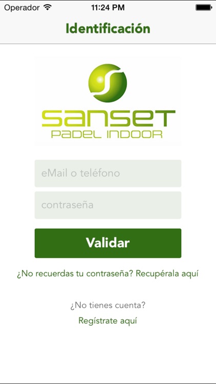 Sanset Padel