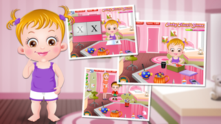 Screenshot #1 pour Baby Hazel Pumpkin Party