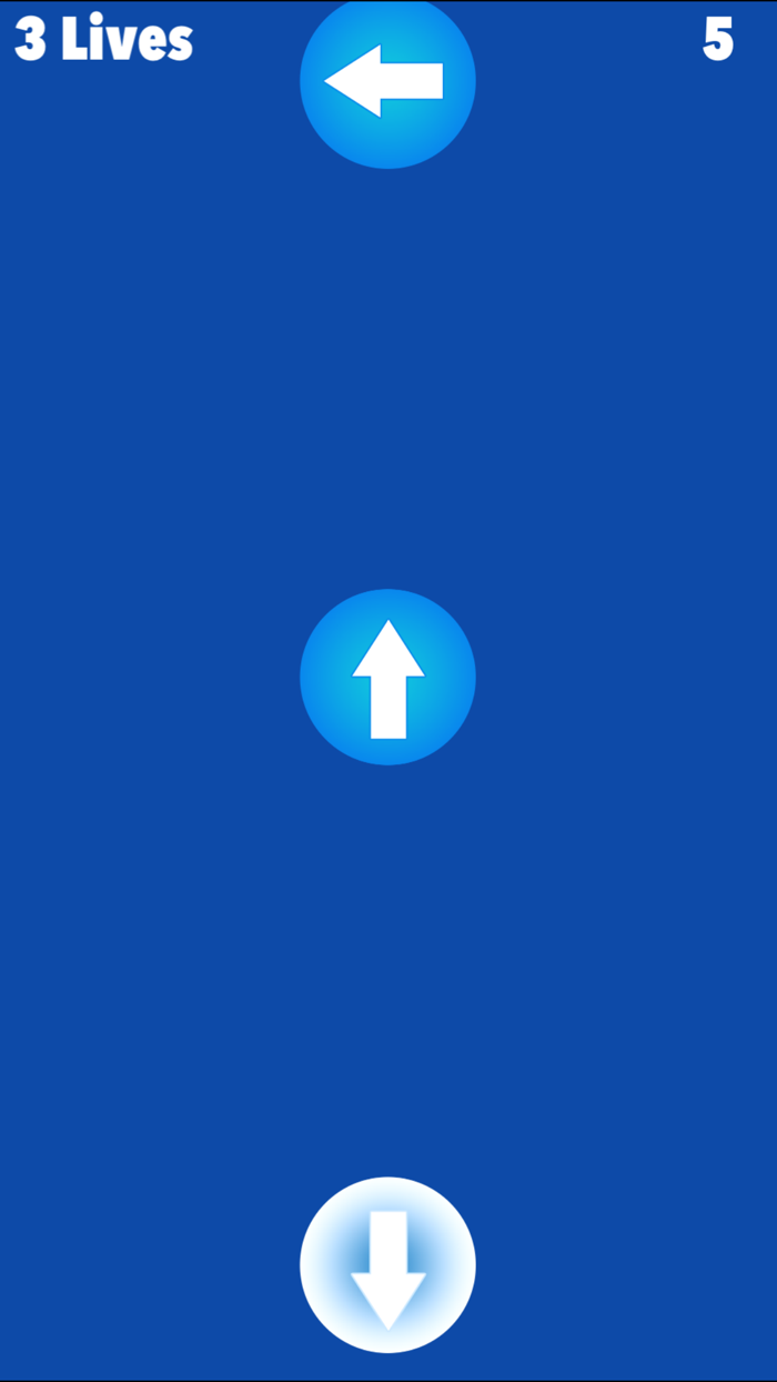 Arrow Swipe Extreme - A challenging and addicting arrow-swiping game that tests your speed reaction and memory