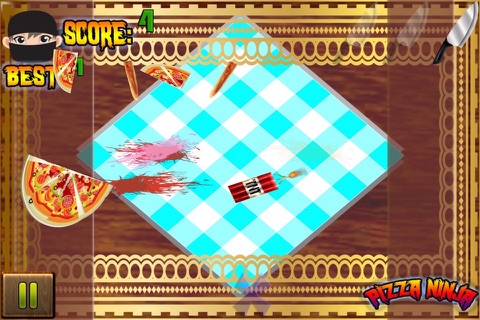 Pizza Ninja - The Cool Shop Maker screenshot 3