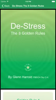 deep relaxation hypnosis audioapp-glenn harrold problems & solutions and troubleshooting guide - 4