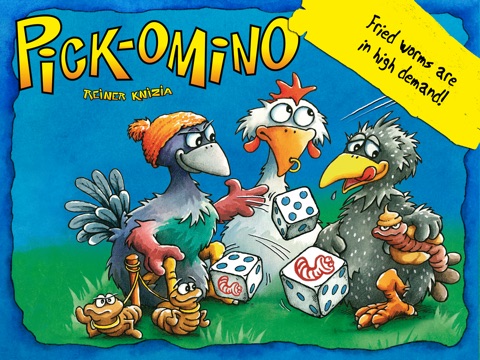 Pickomino - the dice game by Reiner Kniziaのおすすめ画像1