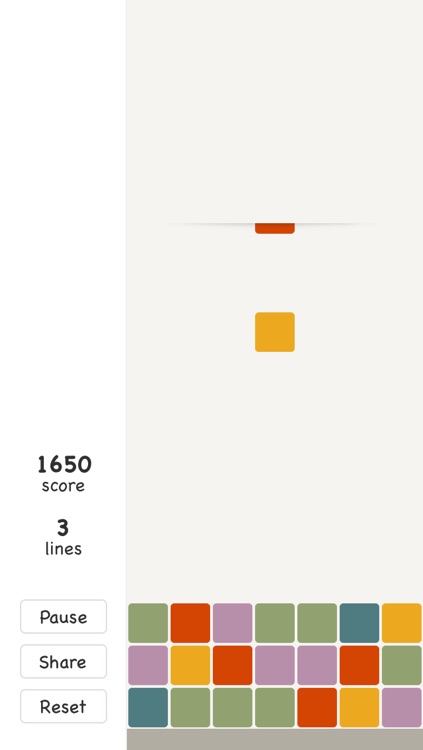 Falling Block: Matching Game