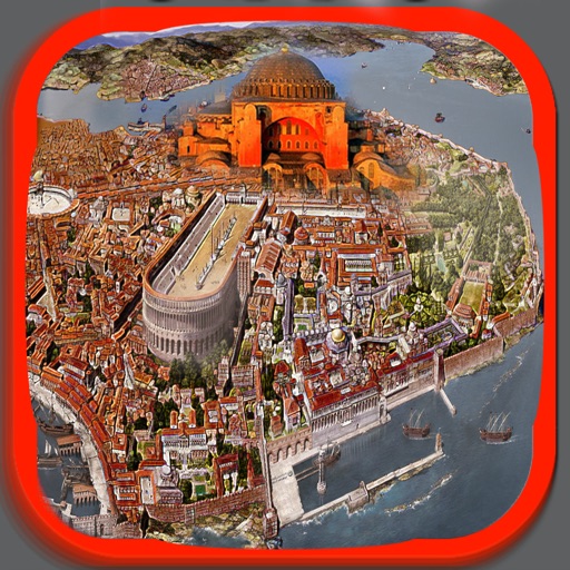 Constantinapolis icon