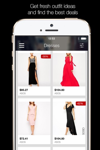 picVpic-#1 Fashion Shopping App, Millions of Styles and Brands from Trusted Stores screenshot 3