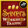 Santa's Workshop Traffic