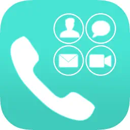 QuickDial Plus Widget app icon