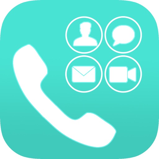 QuickDial Plus Widget icon