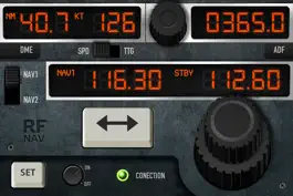 Game screenshot RemoteFlight NAV apk