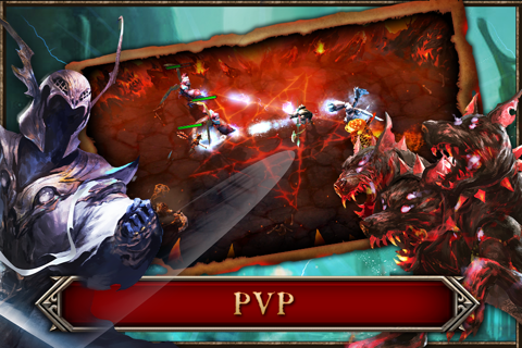 The Gate - Free RTS CCG game screenshot 4