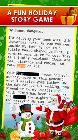 Game screenshot Episode Mystery Interactive Story - choose your love christmas games for girl teens! mod apk