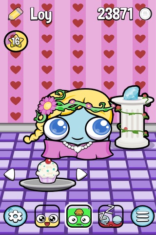 Loy - Virtual Pet Game screenshot 2