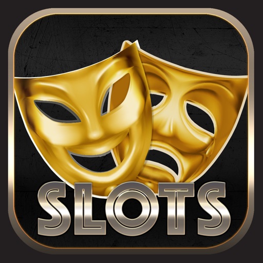 ``777`` Phantom of the Opera Slots (Gold Wild Bonanza) - Win Progressive Jackpot Journey Slot Machine icon