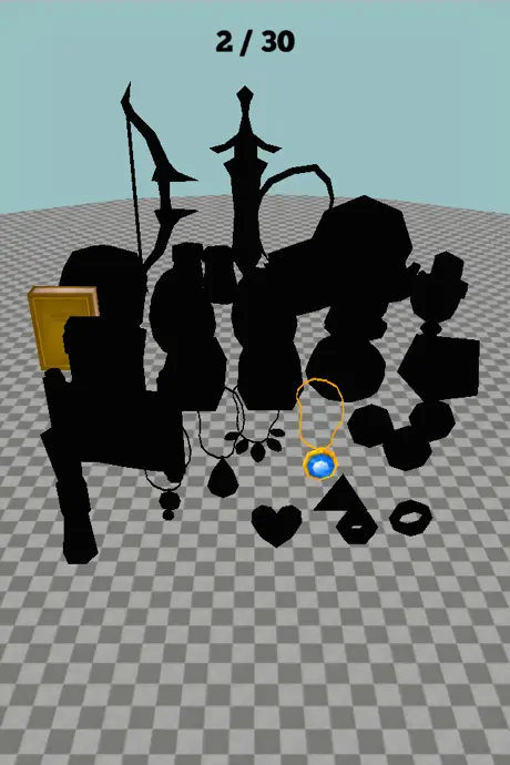 3D Maze Level 100