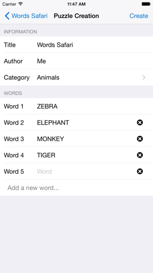 Words Safari(圖2)-速報App