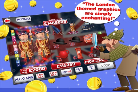 I Love London screenshot 3