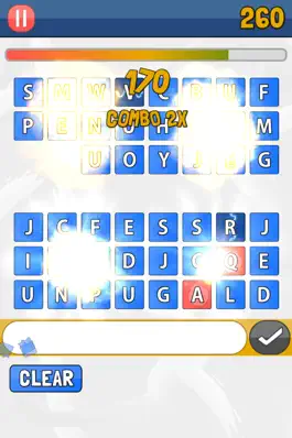 Game screenshot Word Crush - Challenging Word Puzzle Game apk