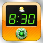 Alarm Clock Xtrm Wake Pro - Weather + Music Player App Support