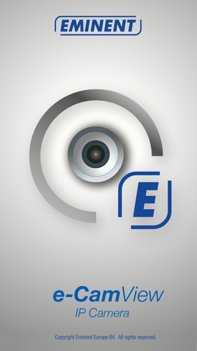 Screenshot #1 pour e-CamView