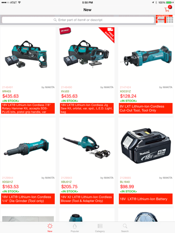 Lee's Tools for Makita