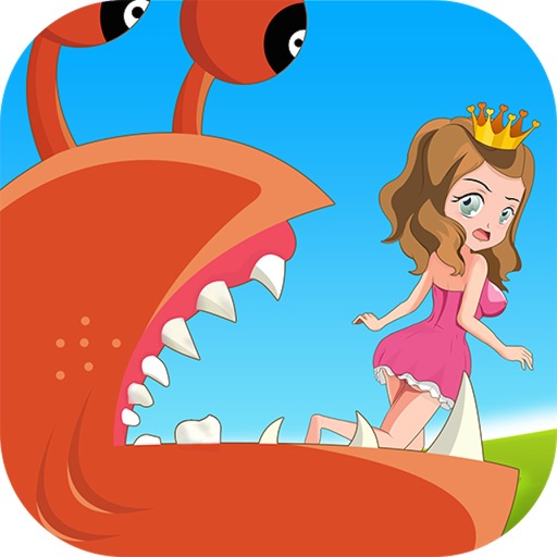 Save the Princess 2015 - Princess Run Icon