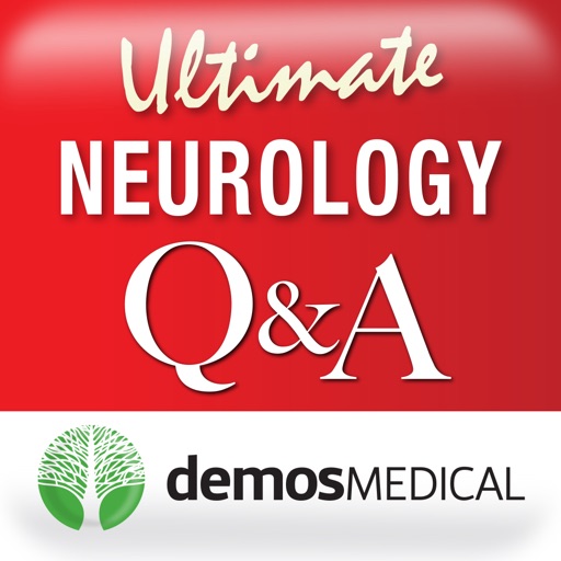 Ultimate Q&A Review for Neurology Boards icon