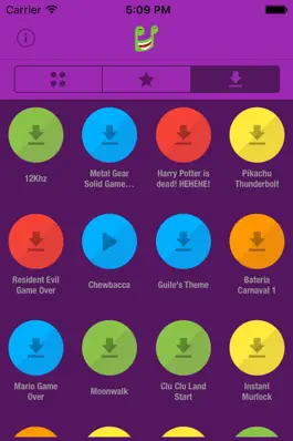 Game screenshot Fun Sounds Instant Buttons - Best Soundboard hack
