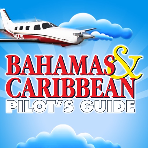 2015 Bahamas Pilot Guide icon