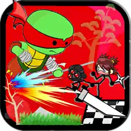 KUNG FU TURTLES app icon