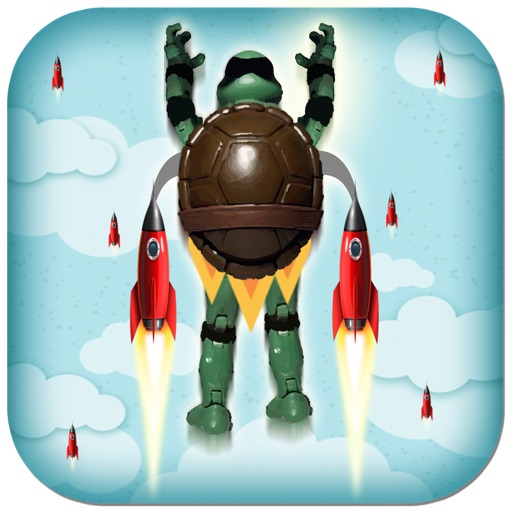 Ninja Ranger Fizz Power Up iOS App