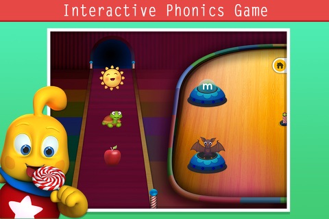 Turbo Phonics: Beginning Word Sounds: Lesson 2 of 4 screenshot 3