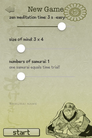 Impossibru Kanji screenshot 2