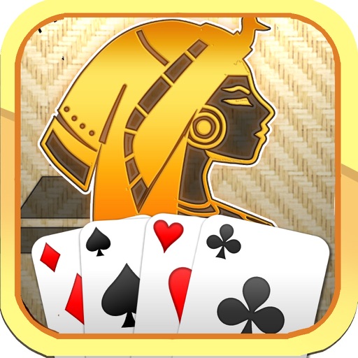 ⋆Cleopatra Luxor Baccarat Deluxe - Classic Casino Style Game icon