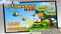 Bee Swarms War - Race The Flows iPhone image 4