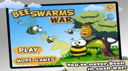 bee swarms war - race the flows iphone images 4