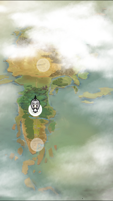 How to cancel & delete Droplets - A crying goddess from iphone & ipad 4