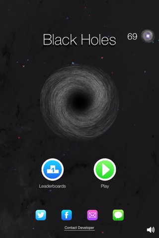 Black Holes Shooter - Strategic Space Shooterのおすすめ画像1