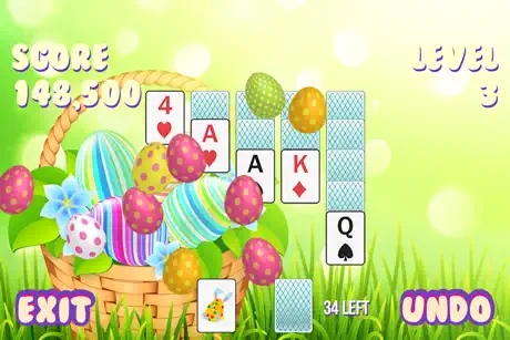 Tri Peaks Easter