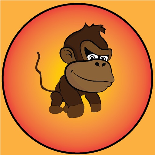 Escape Of The Monkey iOS App