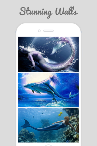 Wallpapers For Mermaids screenshot 2