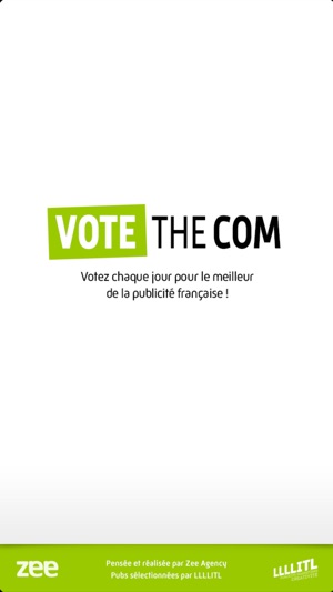 VoteTheCom(圖1)-速報App