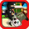 Royal Baby Ninja Vs Zombie Simple 3d Free Game App Delete