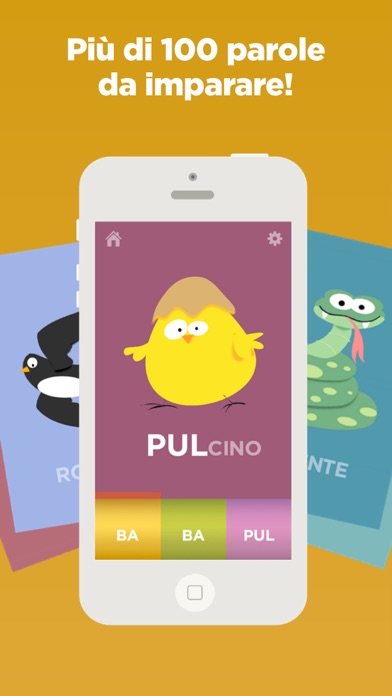 Screenshot #1 pour Abbiccì degli animali