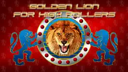 Game screenshot SLOT GOLDEN LION mod apk