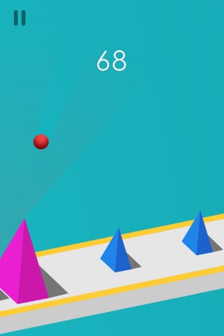 Bouncing Ball Jump screenshot 4