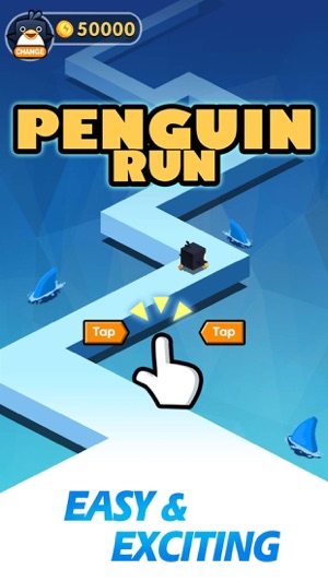!Penguin Run(圖1)-速報App