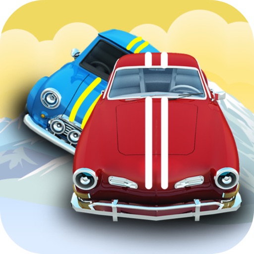 Cars Speedy Highway Racing iOS App