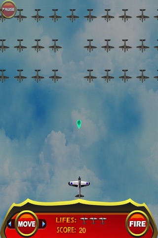 Guardians of the Sky - Aircraft Shooting Warfare Pro screenshot 2
